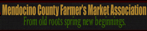 Mendocino County Farmer's Market Association
