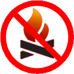 NO Burns Allowed Today