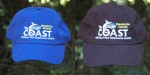 Displaying Embroidered Coast Hat