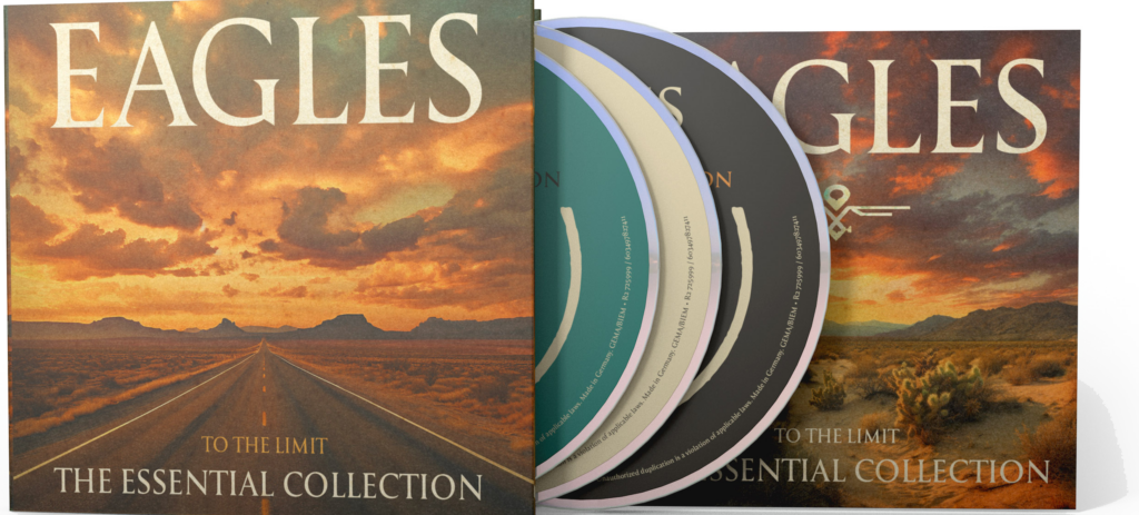Listen To Win This Amazing Eagles Career Spanning Collection  - Thanks Rhino Records